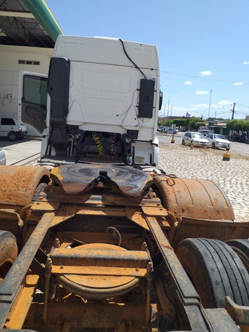 Cavalinho Tração vw 25 370 6 x 2 - Foto 2