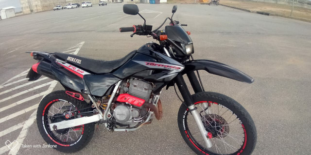 MOTO TORNADO XR 250 ANO 2007 - Foto 5