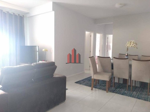 AP7476-Apartamento, Barreiros - São José/SC