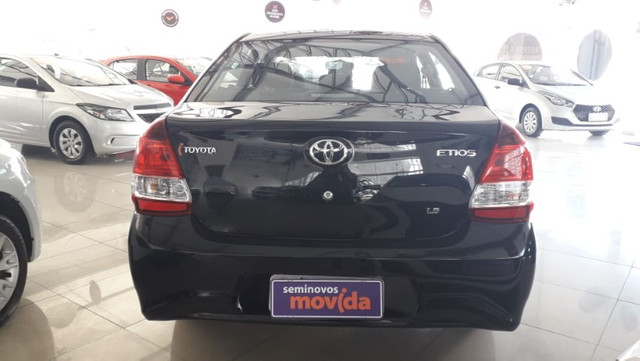 Etios Seda Automatico 2020 - Foto 2