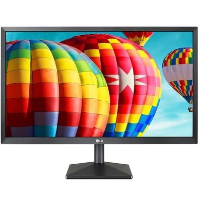 Monitor LG Led 23.8´ Widescreen, Full HD, Ips, Hdmi- 24MK430H