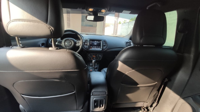 Jeep Compass " S " Turbo Diesel 4X4. Imperdível!!! - Foto 9