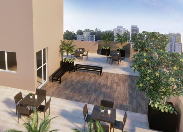 Apartamento Minha Casa Minha Vida/Vila Prudente - Foto 3