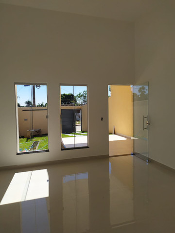 Casa De 2 Quartos - Jardim Riviera - Aparecida de Goiânia - Foto 2