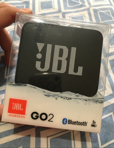 Caixa de Som JBL GO 2 ORIGINAL - Foto 3