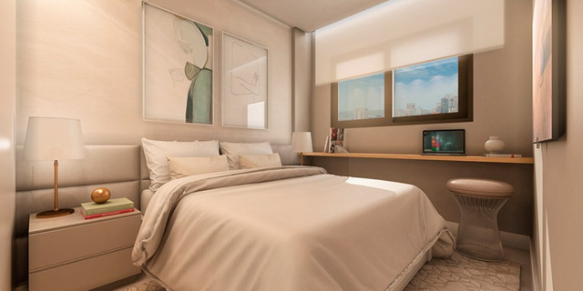 Aptos 2 Quartos (1 suíte) | Candeias | 54 a 65 m² - Foto 6