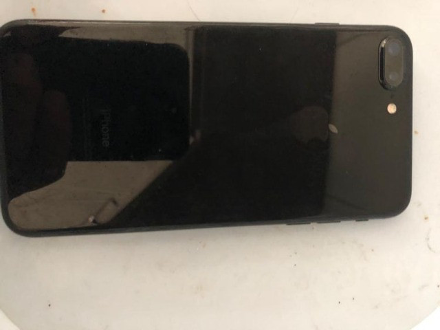 Celular iPhone 7 128 GB Plus black - Foto 2