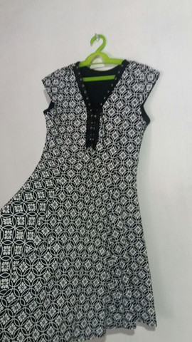 Vestido midi - Foto 3