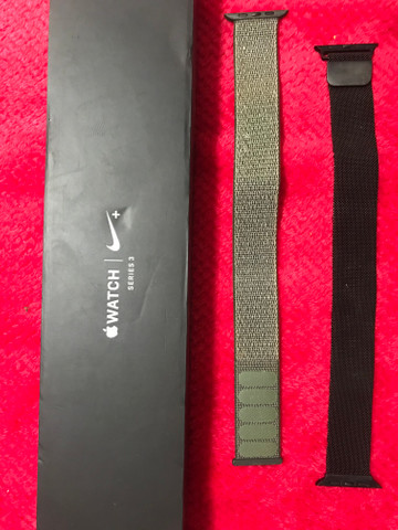 Apple Watch 3 nike gps - Foto 5