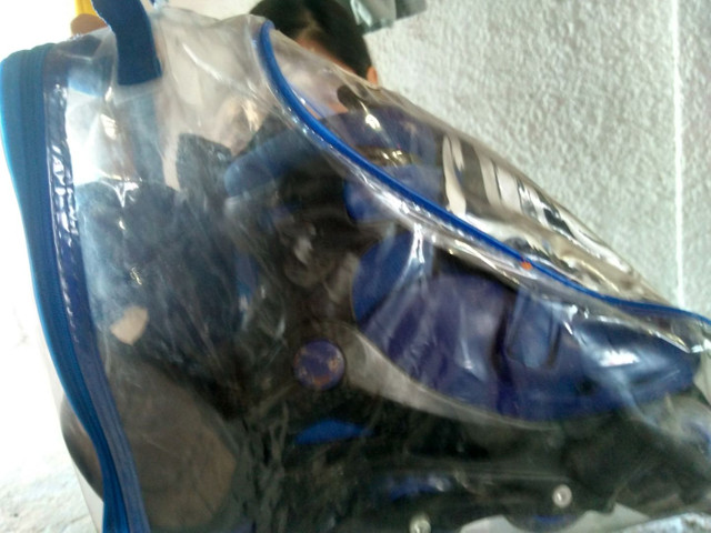 Vendo ou troco rollers in line - Foto 3
