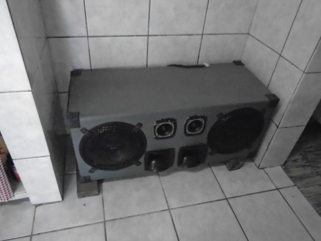 Caixa de som automotiva - Foto 2