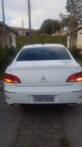 Peugeot 408 Griffe 2012 - Foto 3