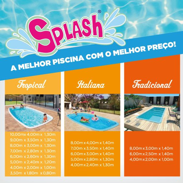 Piscina Tropical 06 metros - Foto 4