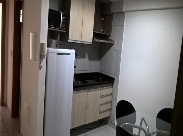 Vende-se Resd West Flast Studio todo mobiliado - Foto 13