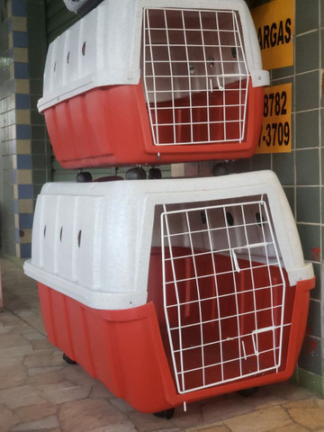 Vendo caixa de transporte nova