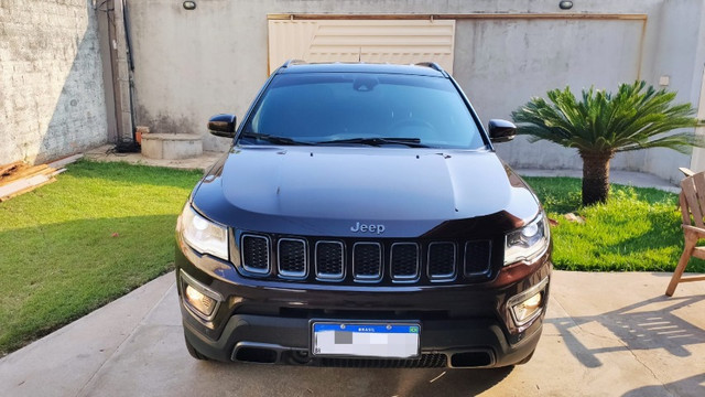 Jeep Compass " S " Turbo Diesel 4X4. Imperdível!!! - Foto 2