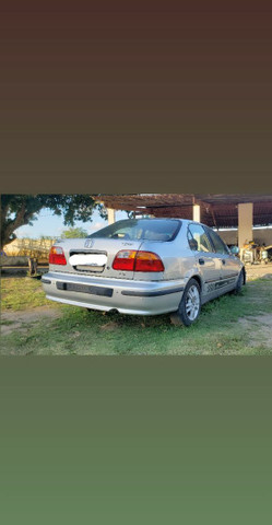 Civic LX 99