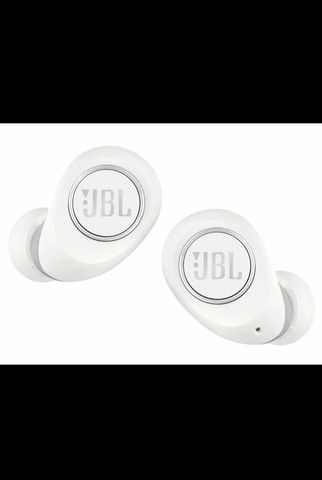 Fone JBL FREE poucos meses de uso ! Com nota e caixa