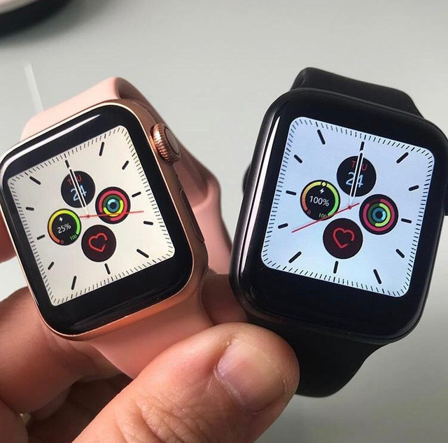 Smartwatch IWO 12 Série 5