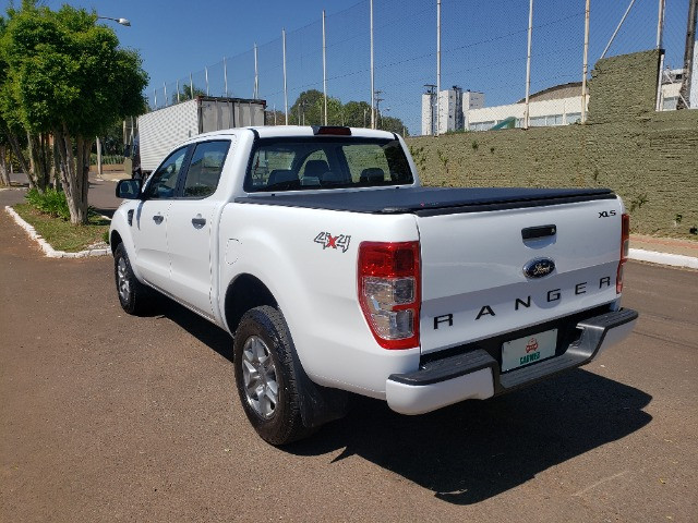 Ranger XLS 2.2 4X4 Turbo Diesel completa zerada toda original camionete impecável - Foto 6