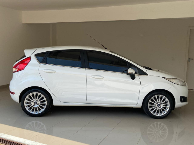 New Fiesta Titanium Automático 2015 - Foto 3