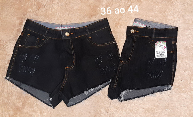 Shorts femeninos