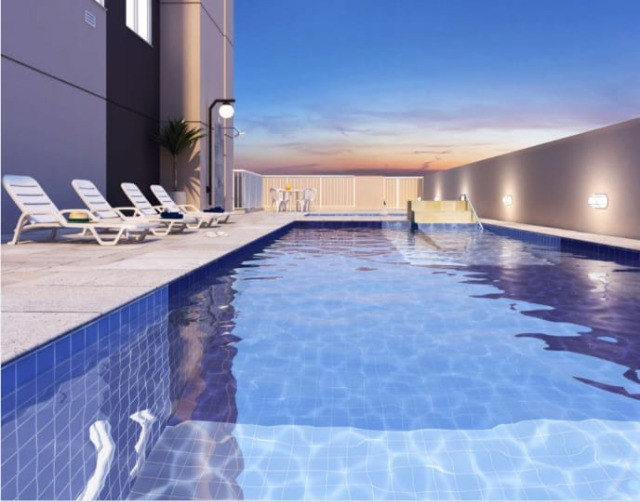 Apartamento no Tatuapé 42 m², e 44 m² - Foto 6