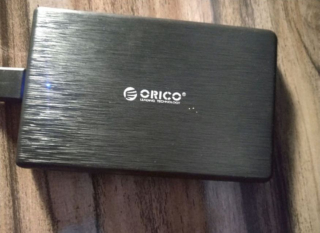 HD DE 500GB COM CASE