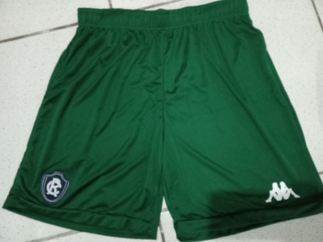 Short de jogo do Remo kappa 2020