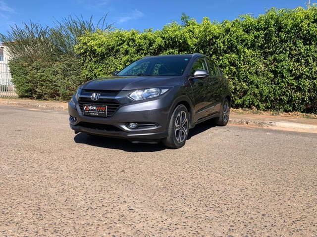 HONDA HR-V EX CVT