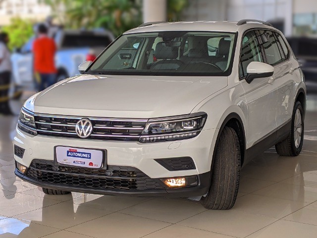 TIGUAN 1.4 250 TSI COMFORTILINE 2019 ACEITO TROCA E FINANCIO!!!