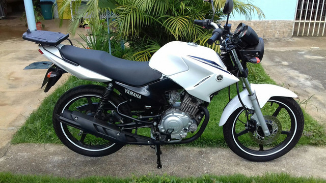 yamaha ybr 125 olx