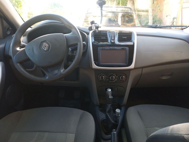 RENAULT LOGAN EXPRESSION 1.0 16 V