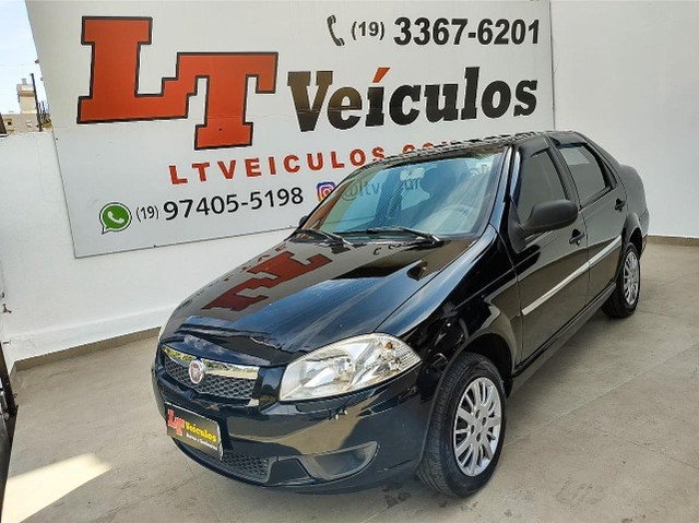 FIAT SIENA 1.0 EL 8V FLEX MANUAL 2014