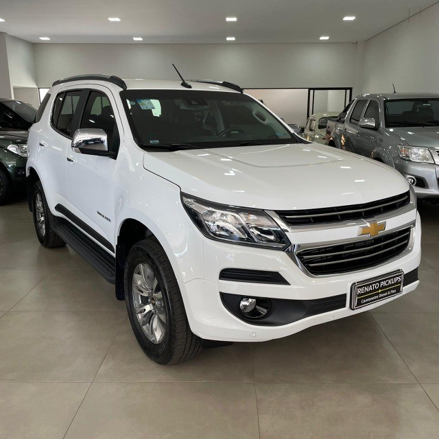 TRAILBLAZER 2.8 LTZ 4X4 DIESEIL AUT 7 LUGARES 2019