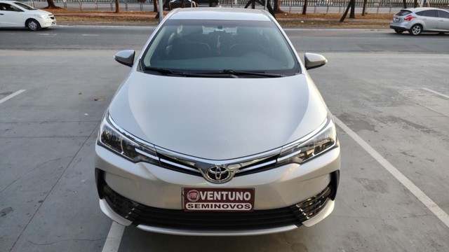 CONCESSIONÁRIA FIAT VENTUNO / COROLLA GLI 17/18