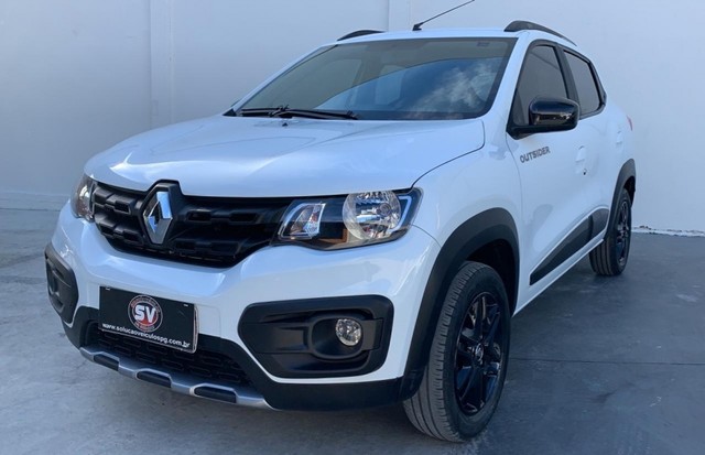 RENAULT KWID 1.0 4P