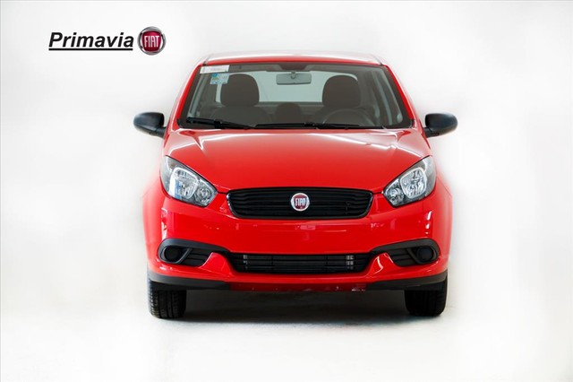 FIAT GRAND SIENA 1.4 MPI 8V FLEX 4P MANUAL