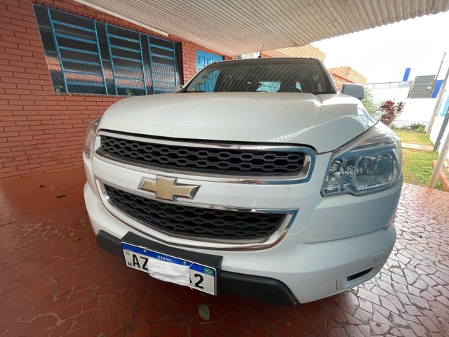 S10 2016 2.5 LT 200CV IMPECÁVEL