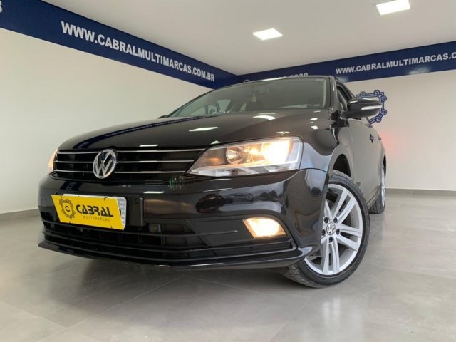 8B80 JETTA 2.0 HIGHLINE 2016
