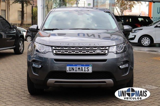 LAND ROVER SPORT DISCOVERY SPORT 2019 GAMA 019- *