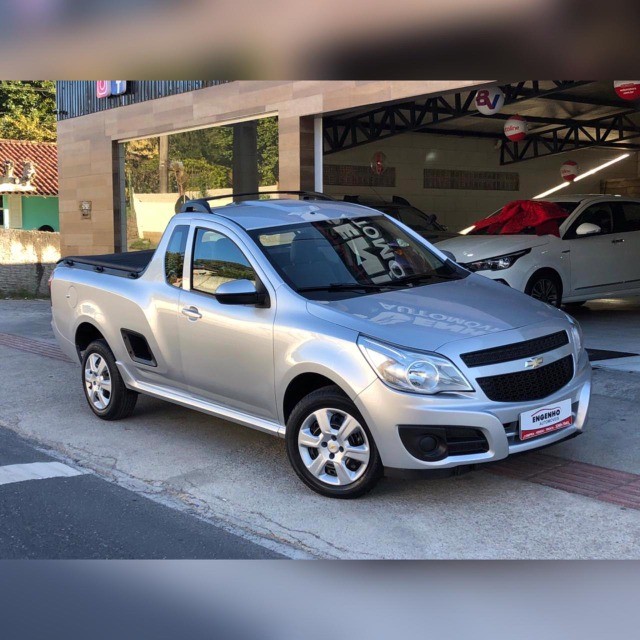 CHEVROLET MONTANA LS 1.4