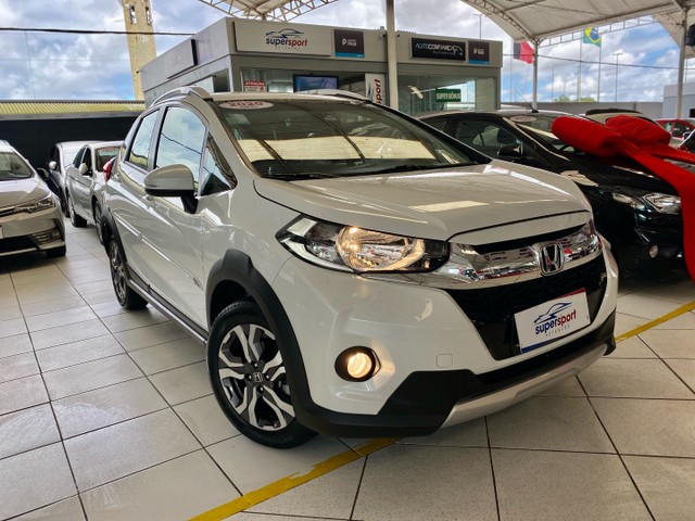 HONDA WR-V EXL 2020 !!COM APENAS 14 MIL RODADOS !! TOP DE LINHA !