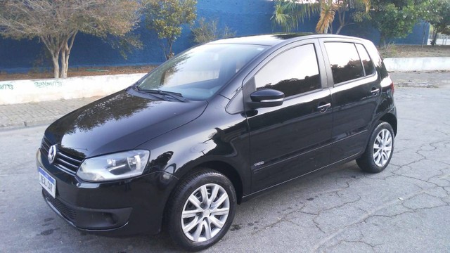 VOLKSWAGEN FOX 2012/2013 1.0 MI 8V FLEX 4P MANUAL