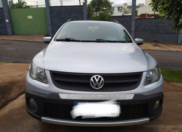 Saveiro Cross 1.6 2012 🛑 VENDIDO 🛑 