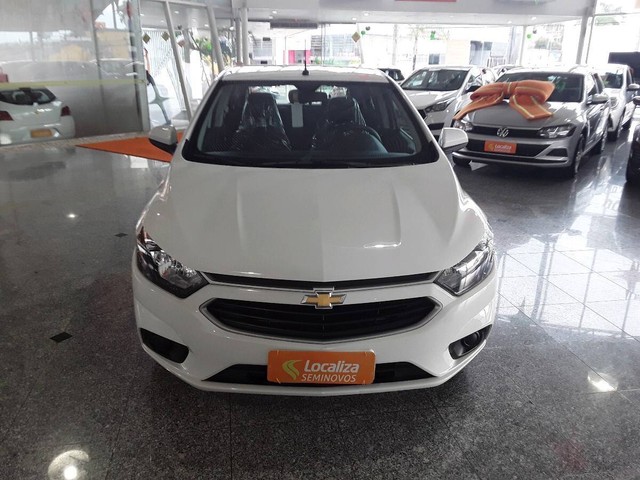 ONIX 2019/2019 1.0 MPFI LT 8V FLEX 4P MANUAL