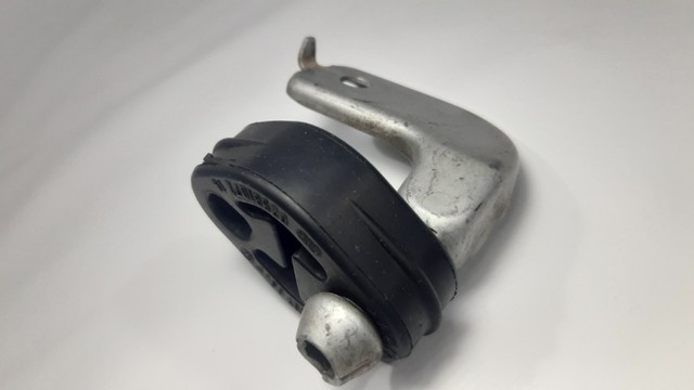 Suporte Coxim Do Escapamento Mercedes-benz Classe A160 2003 - Foto 4