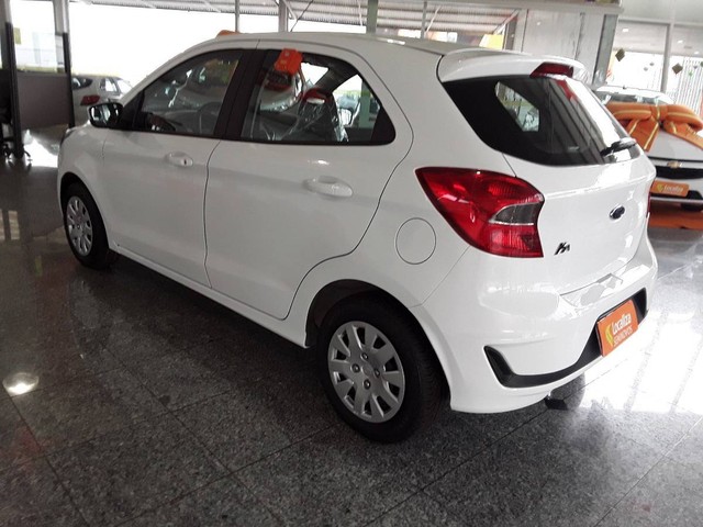 FORD KA 2019/2020 1.0 TI-VCT FLEX SE MANUAL