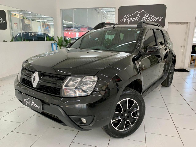 RENAULT DUSTER 1.6 DAKAR 4X2 16V FLEX 4P MANUAL