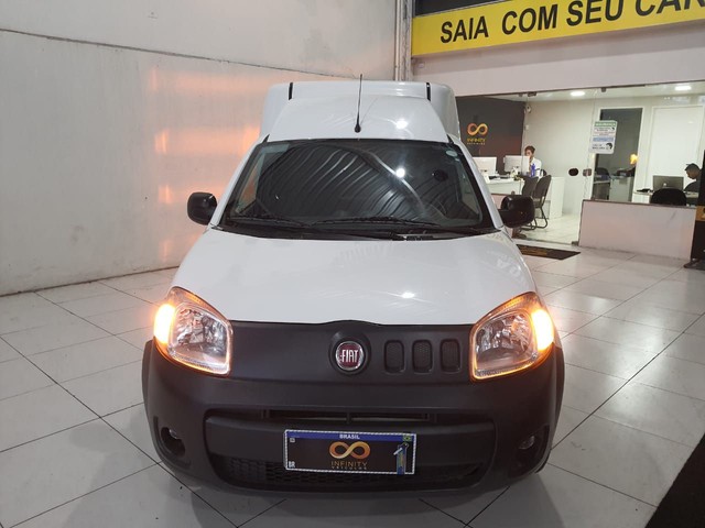 FIORINO HARDWORKING 1.4 COMPLETA / EXTRA